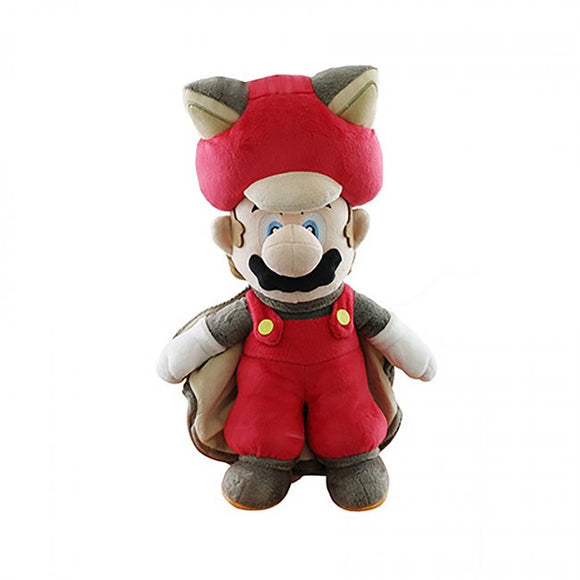 Super Mario - Flying Squirrel Mario 9
