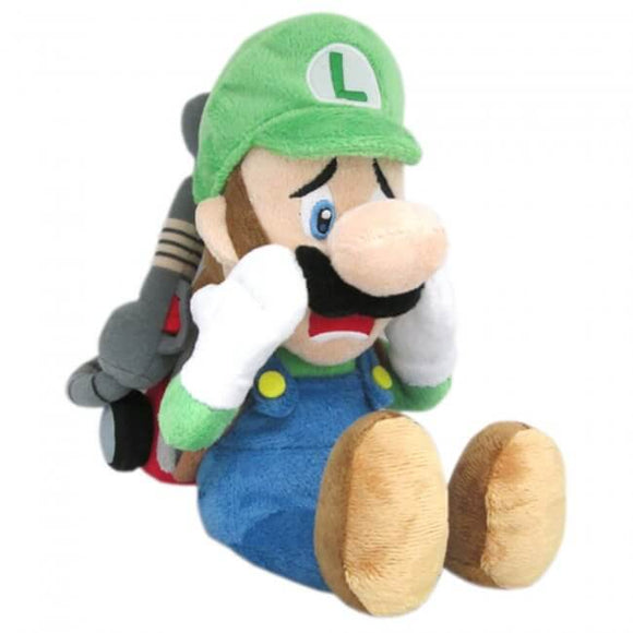 Super Mario - Luigi With Strobe 7