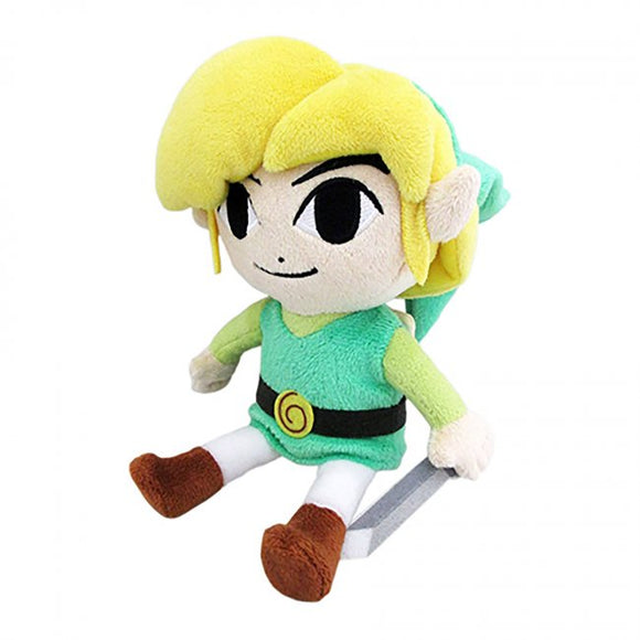 Zelda - The Wind Waker Link 12