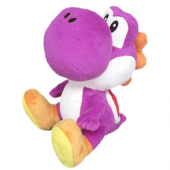 Super Mario - Purple Yoshi 8
