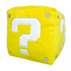 Super Mario - Coin Box Pillow