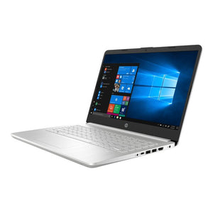 HP 14" Laptop Intel Core i3 11th Gen, Wins Home S, 4GB RAM, 128GB SSD, Silver, 14-DQ2031TG