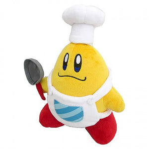 Kirby Superstar - Chef Kawasak 8'' Plush (Nintendo)