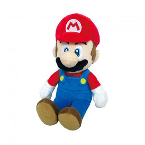 Super Mario - Mario 10" Plush (Nintendo)
