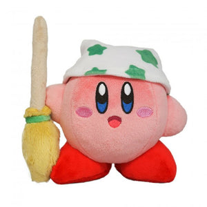 Kirby 5" Cleaning Plush (Nintendo)
