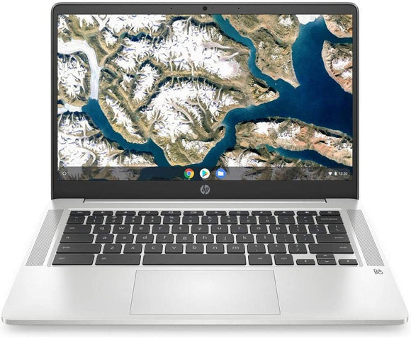 HP Chromebook, 14a-na0023cl, N4000, 4GB, 64GB, with Mouse