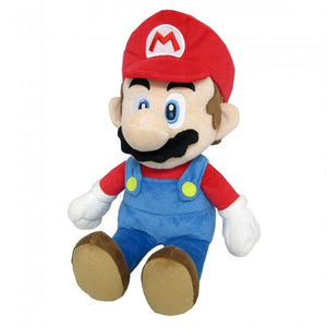 Super Mario - Mario 14" Plush (Nintendo)