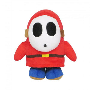 Super Mario - Shy Guy 6" Plush (Nintendo)