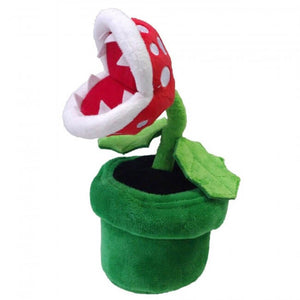 Super Mario - Piranha Plant 9" Plush (Nintendo)