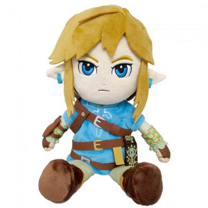 Zelda - BOTW Link 12" Plush