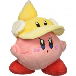 Kirby 5" Cutter 2 Plush (Nintendo)