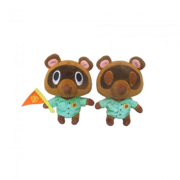 Animal Crossing: New Horizons - Timmy and Tommy Plush - 2 Pk