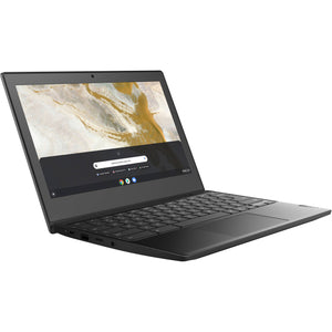 Lenovo 3 (82H40000US) Chromebook, 11.6" HD Display, AMD A6-9220C Upto 2.7GHz, 4GB RAM, 32GB eMMC, Card Reader, Wi-Fi, Bluetooth, Chrome OS