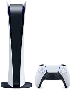 Sony PlayStation 5 Console PS5 Digital Edition