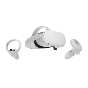 Oculus Quest 2 - Advanced All-in-One Virtual Reality Headset - (UK Model)