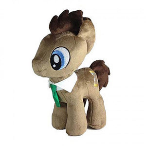 My Little Pony - Dr. Hooves - Wide Eyes - 10.5" Plush