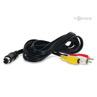Genesis® 2 and 3 AV Cable