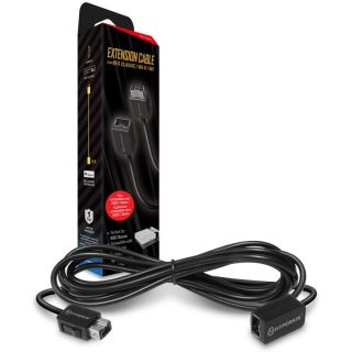 6 ft Extension Cable for Super NES® Classic Edition/ NES® Classic Edition/ Wii U®/ Wii®