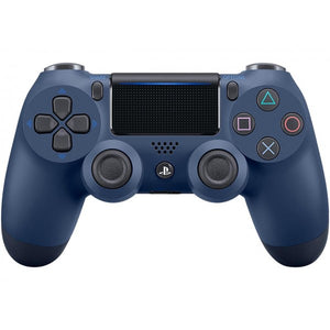 Sony PS4 DualShock 4 Wireless Controller (Midnight Blue)