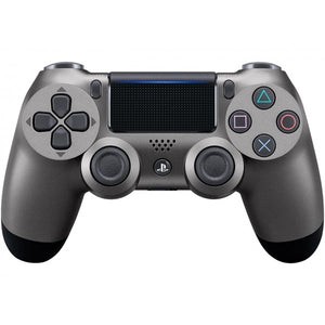 Sony PS4 DualShock 4 Wireless Controller (Steel Black)