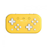 8BitDo Lite Bluetooth Gamepad for Switch/Windows - Turquoise / Yellow