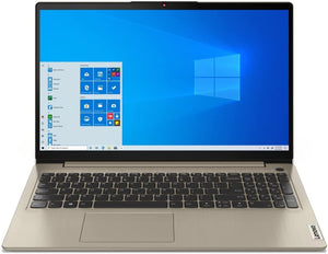 Lenovo Ideapad 3 15.6" Touch Screen Laptop - Intel Core i3 - 4GB Memory - 256GB SSD - Arctic Grey