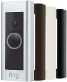 Ring Video Doorbell Pro, Compatible with Alexa (existing doorbell wiring required)