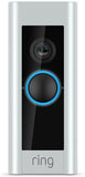 Ring Video Doorbell Pro, Compatible with Alexa (existing doorbell wiring required)