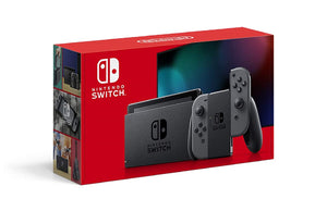NSW Nintendo Switch New (Gray) (Japan)