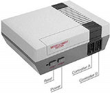 G-Dreamer NES Game Console Classic Edition Built-in 620 Games+2 Controllers 8 Bit PAL&NTSC For nes mini P/N