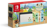 Nintendo Animal Crossing: New Horizons Edition + Switch Console