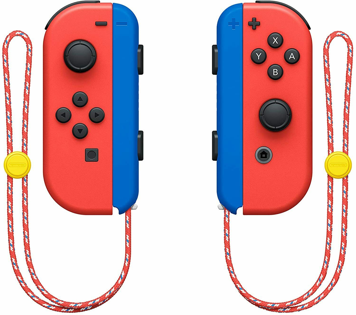 Mario outlet red joycons