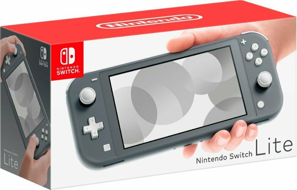 Switch Lite - G-Dreamer