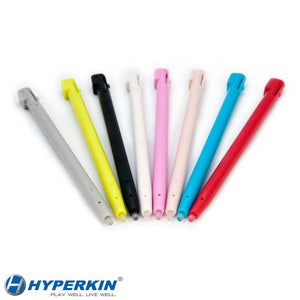 Tomee Spectrum Stylus Pen Set (8 Pk) For Nintendo DSi / Nintendo DS Lite