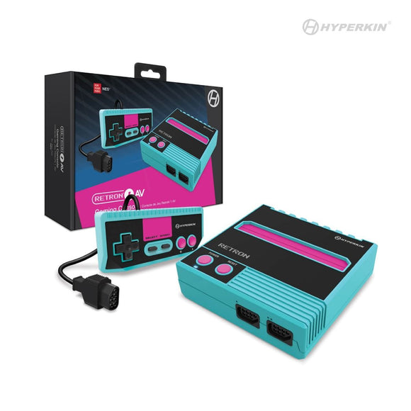 RetroN 1 AV Gaming Console for NES