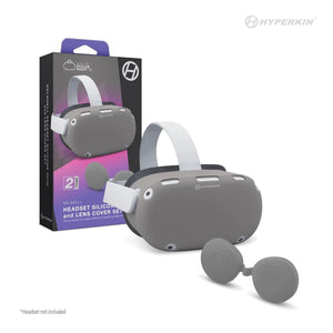 Hyperkin GelShell Headset Silicone Skin & Lens Cover Set For Oculus Quest 2