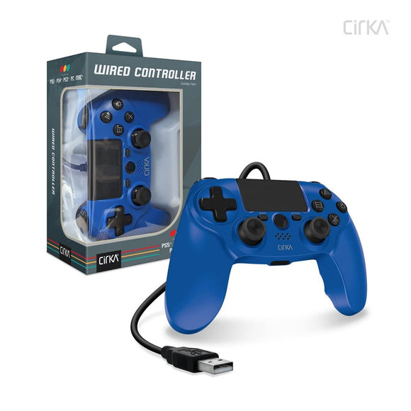 CirKa Wired Game Controller For PS4® / PC / Mac®