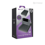 Hyperkin 10-Cartridge Storage Stand (2 Pack) For SNES®