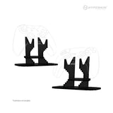 Hyperkin Pixel Art Universal Controller Stand For Xbox® / PlayStation® / Nintendo Switch® / More