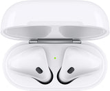 Apple AirPods (2nd Generation) MV7N2AM/A