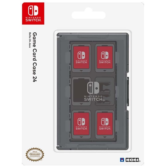 Hori Nintendo Switch Game Card Case 24