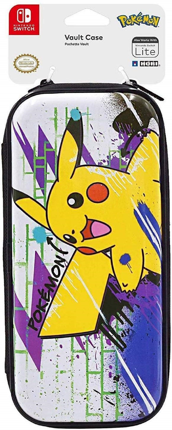 Hori Nintendo Switch Premium Vault Case (Pikachu Edition)