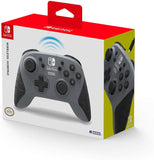 Hori Nintendo Switch Wireless Horipad Controller Gray