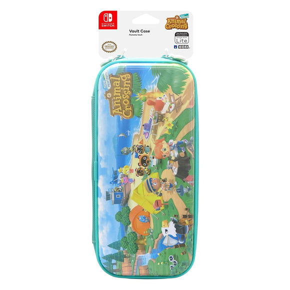 Hori Nintendo Switch Premium Vault Case (Animal Crossing)
