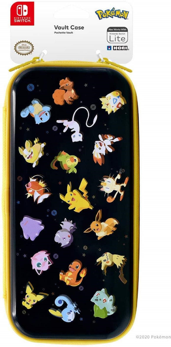 Hori Switch Vault Case - Pokemon: Stars