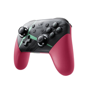 Nintendo NXNS-030 Xenoblade Chronicles 2 Edition Switch Pro Controller, Wireless