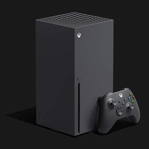 Microsoft RRT-00001 Xbox Series X 1TB Console - Black