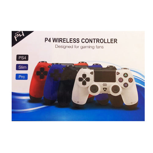 PlayStation 4 Bluetooth Wireless PS4 Controller Game Pad Black/Blue/Red/White