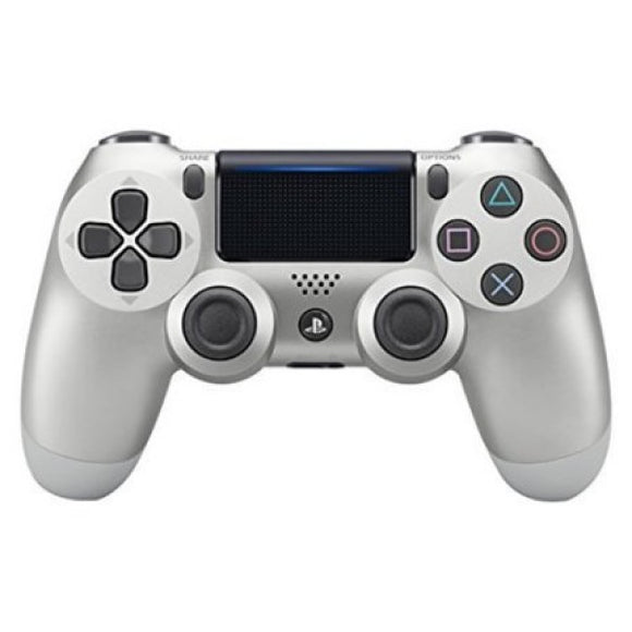 Sony PS4 DualShock 4 Wireless Controller (Silver)