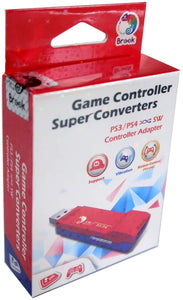 Brook Super SW Converter for PS3 PS4 to Nintendo Switch Controller Adapter